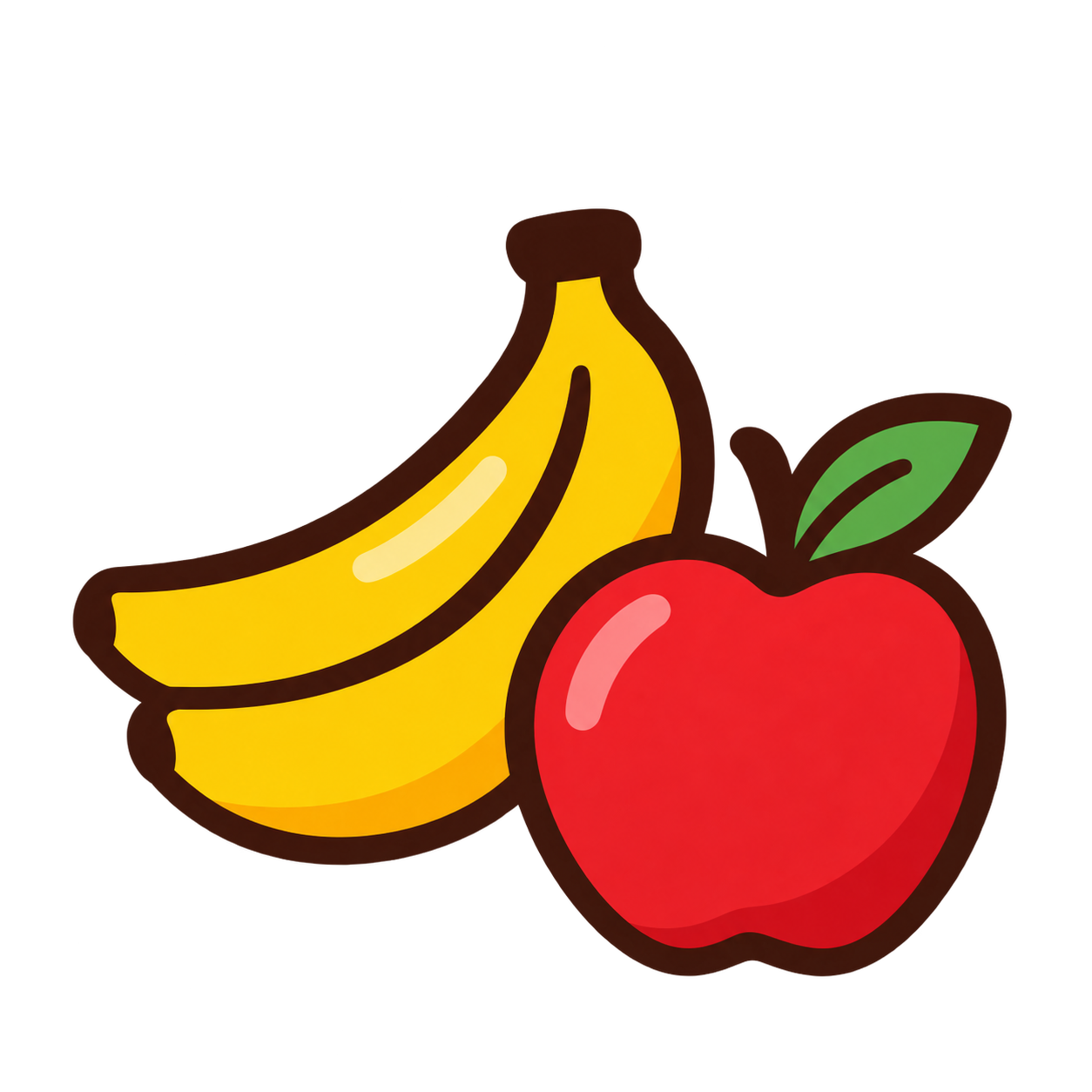 Buah asli